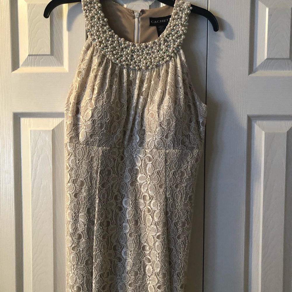 Cachet formal dress 14P